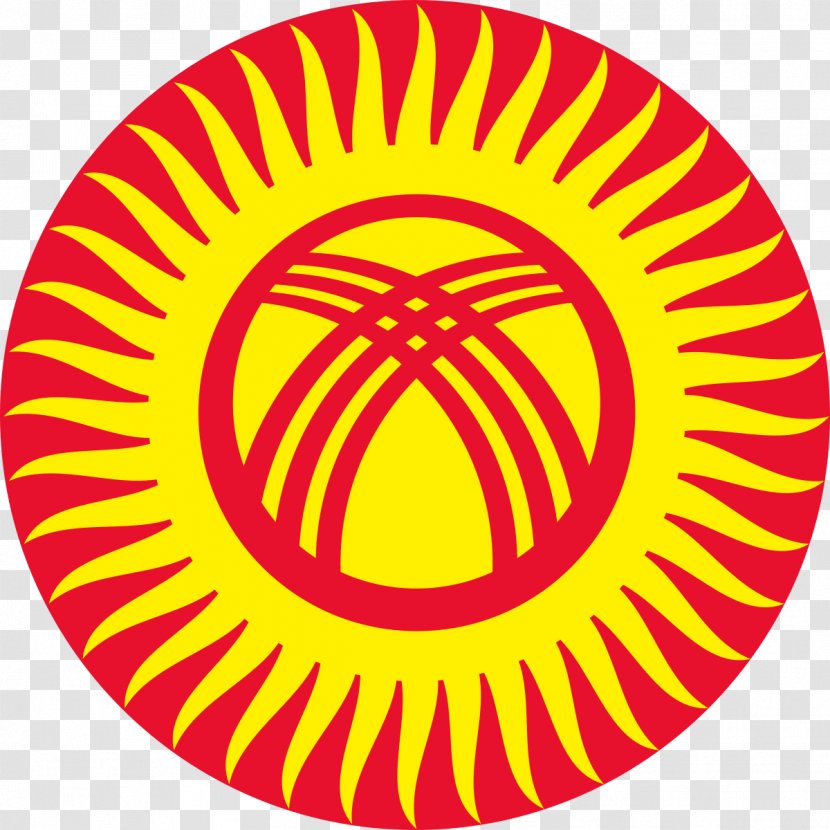 Flag Of Kyrgyzstan National Armed Forces The Republic - Area Transparent PNG