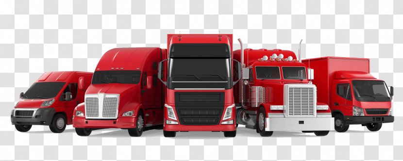 Car Fleet Vehicle Management Transport Truck - Move Cargo Transparent PNG