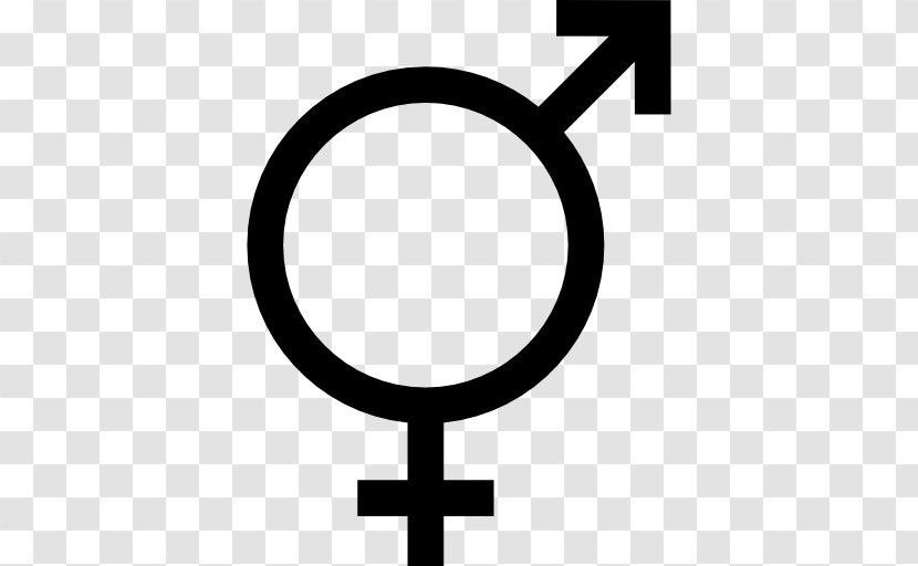 Gender Symbol Transgender Sign Transparent PNG