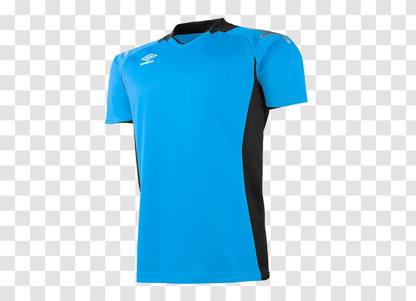 T-shirt Nike Adidas Umbro - Aqua Transparent PNG