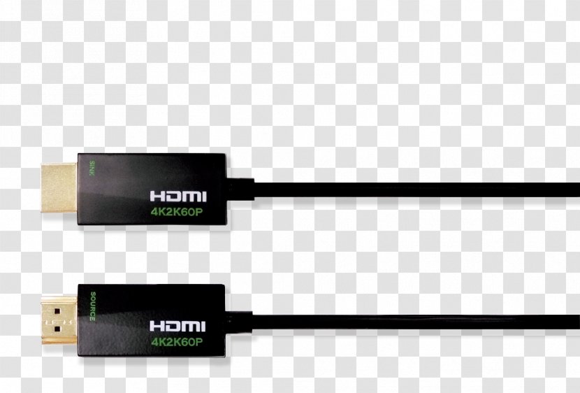 HDMI Electrical Cable Lightning DisplayPort USB-C - Technology Transparent PNG