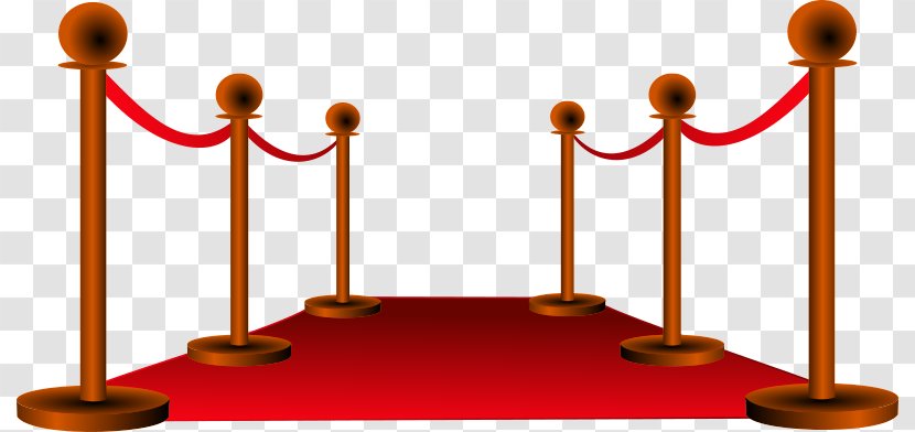 Red Carpet Clip Art - Candle Holder - Vip Cliparts Transparent PNG
