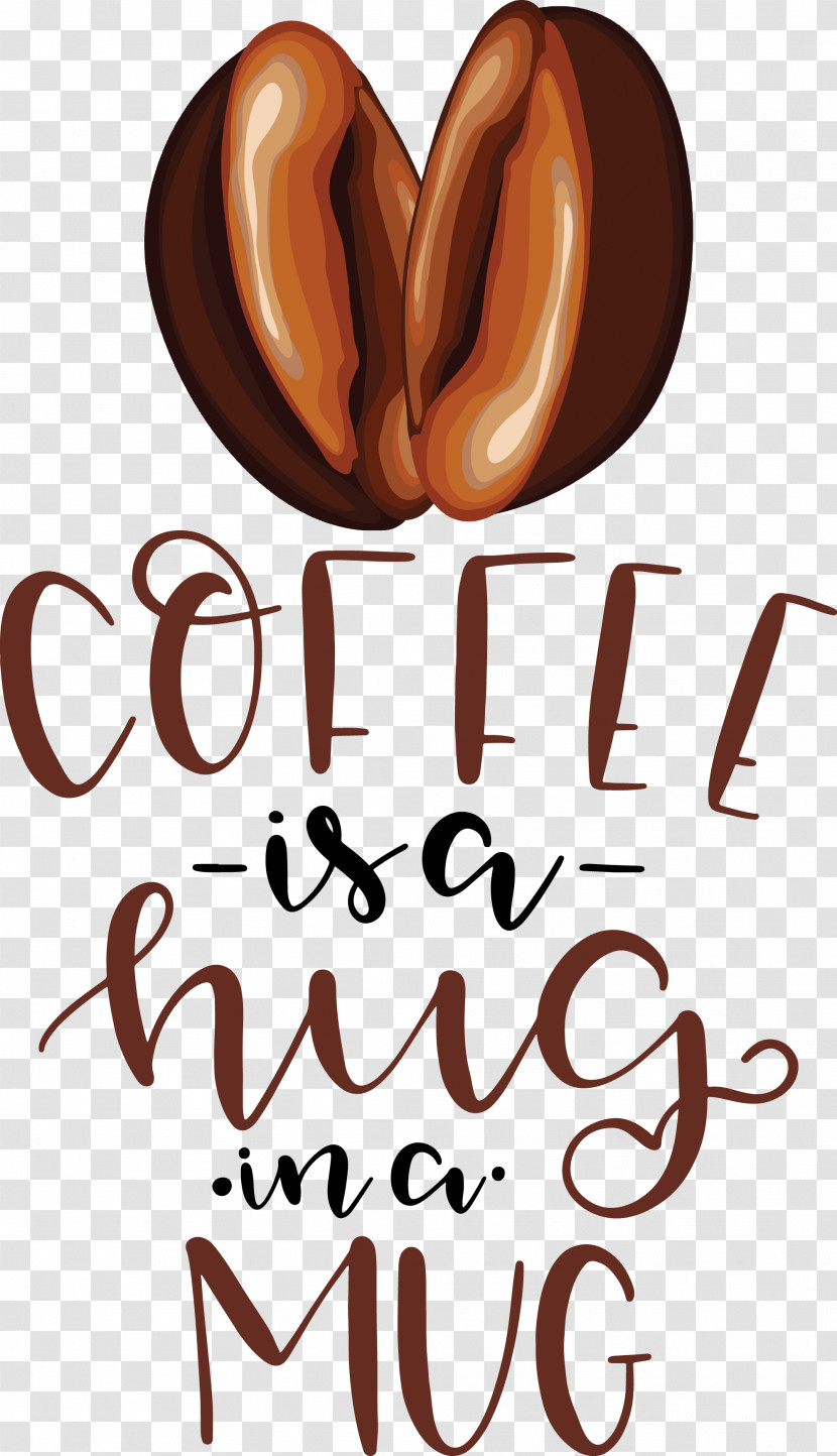 Coffee Coffee Is A Hug In A Mug Coffee Quote Transparent PNG