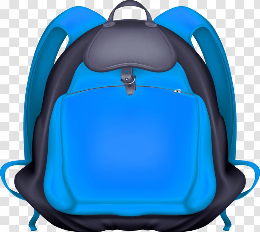 Clip Art Backpack Openclipart Image Bag - Luggage Bags Transparent PNG
