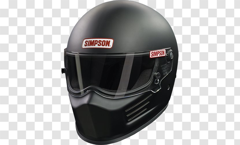 Motorcycle Helmets Racing Helmet Simpson Performance Products Snell Memorial Foundation Auto Transparent PNG