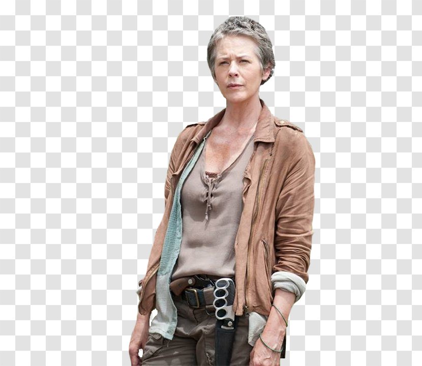 Carol Peletier The Walking Dead Daryl Dixon Merle Rick Grimes - Shoulder - Cliparts Transparent PNG