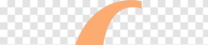Line Angle Font - Orange - Copper Transparent PNG
