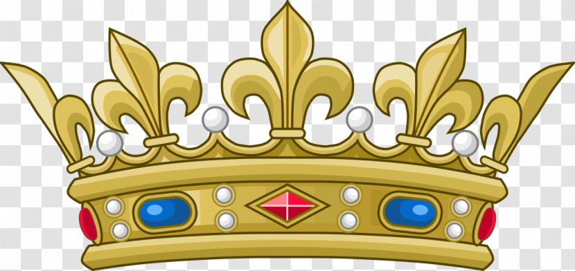Imperial Crown Of The Holy Roman Empire Prince Du Sang - Princess Transparent PNG