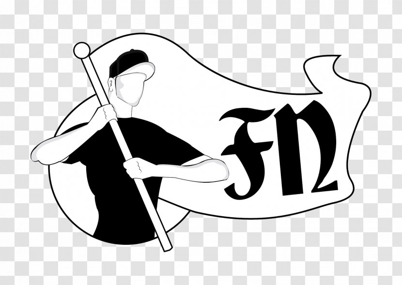 Monochrome Photography Silhouette - Joint - Donald Duck Transparent PNG