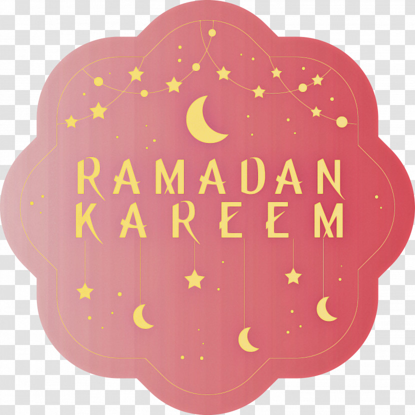 Ramadan Ramadan Kareem Transparent PNG