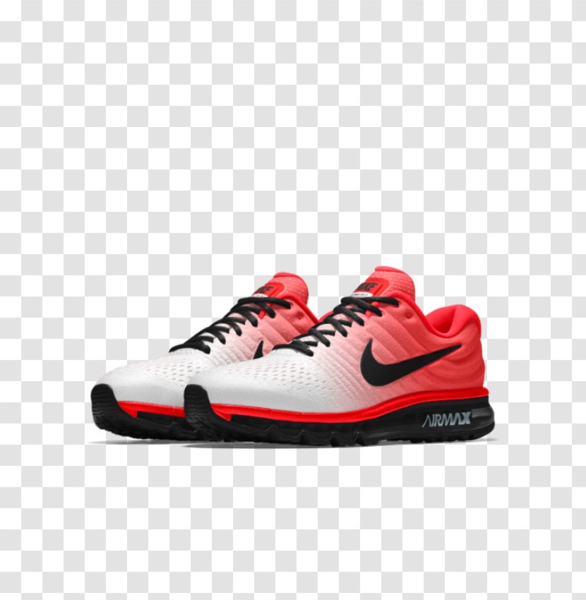 Nike Air Max 2017 Men's Running Shoe Sports Shoes Jordan Transparent PNG
