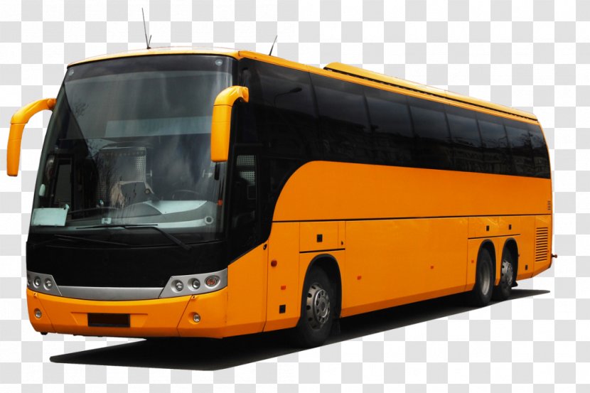 Bus Coach Clip Art - Automotive Design Transparent PNG