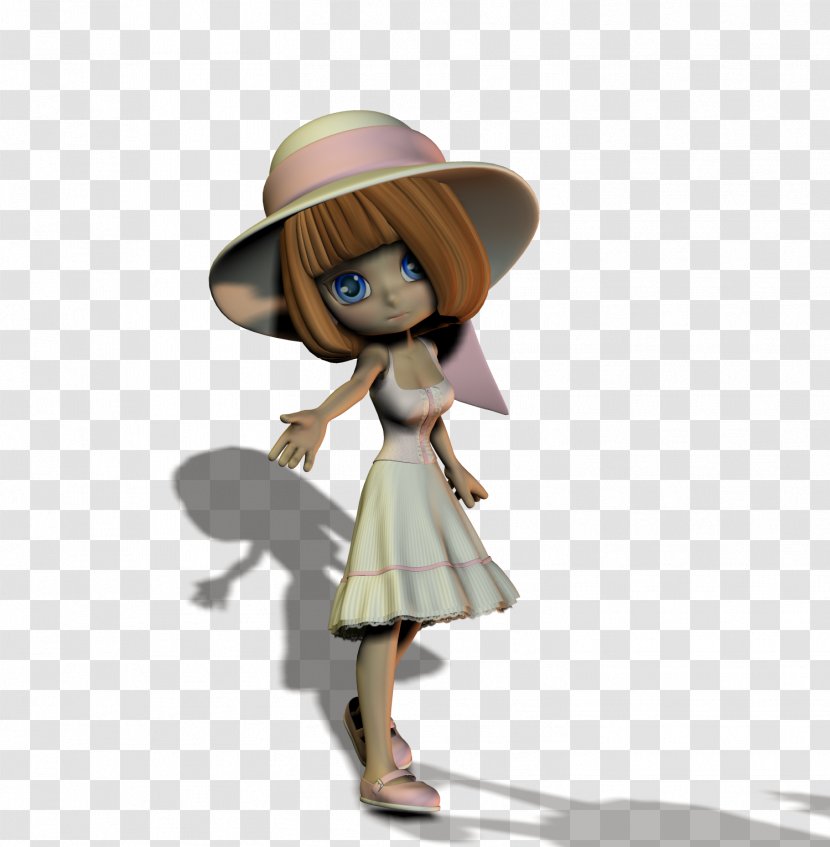 Cartoon Character Figurine Fiction - Fictional - Self Taught Peasant Transparent PNG