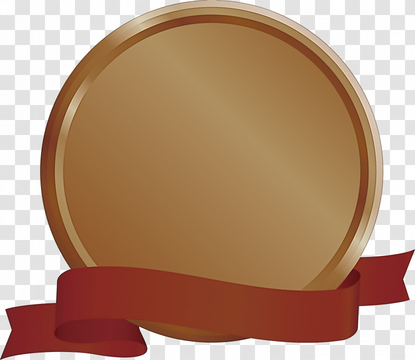 Emblem Ribbon Transparent PNG