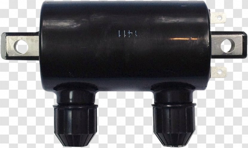 Honda VT Series Ignition Coil Electromagnetic System - Ascot Transparent PNG