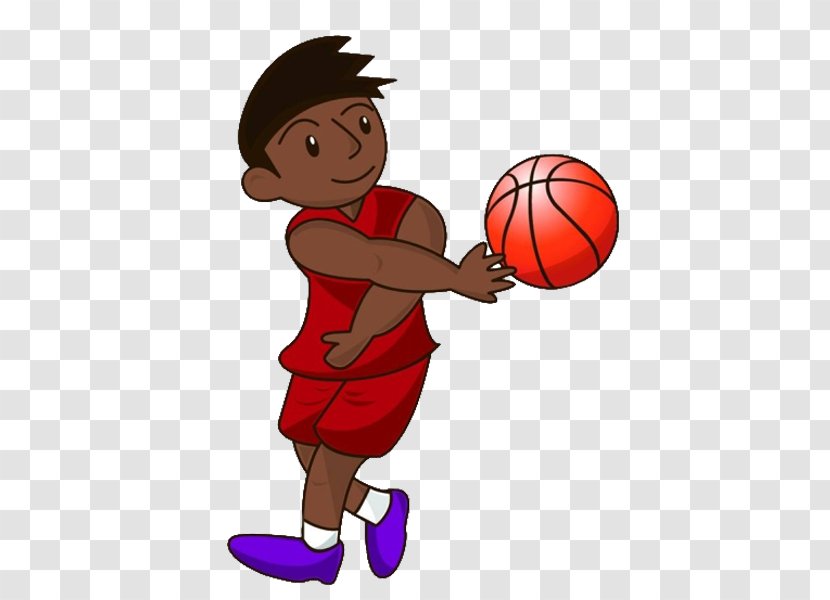 Basketball Drawing Photography Royalty-free Clip Art - Slam Dunk - The Boy In Red Dress Transparent PNG