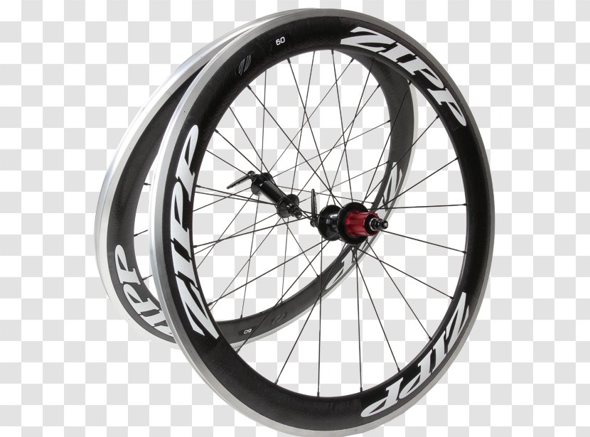 Bicycle Wheels Tires Zipp Spoke - Tire Transparent PNG