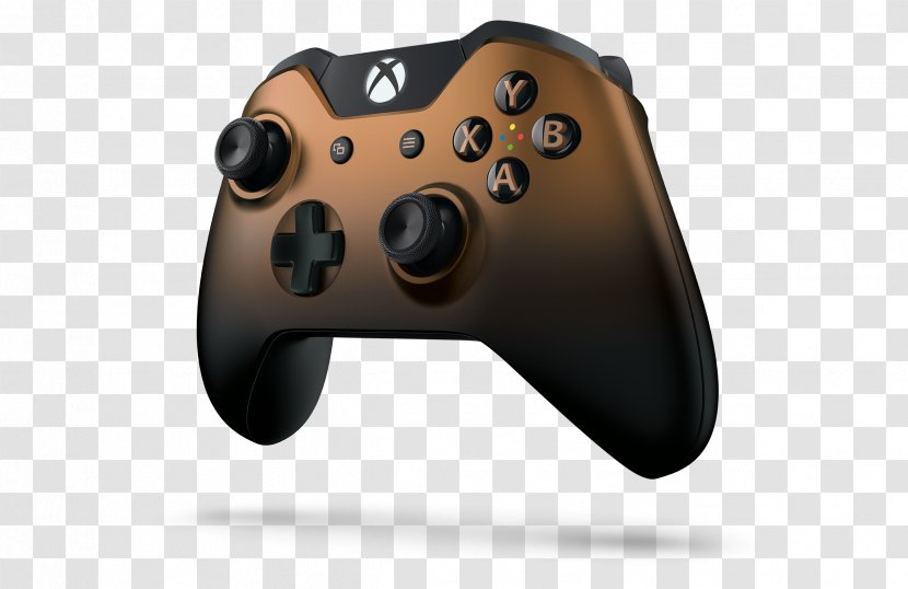 Xbox One Controller Dirt Rally Copper Game Controllers - Playstation Accessory - Dreamgear Shadow Wireless For Ps3 Transparent PNG