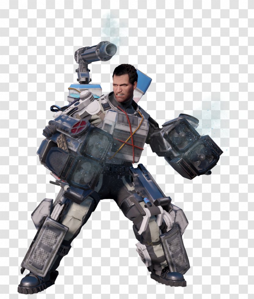 Dead Rising 4 Gamescom PlayStation Frank West - Personal Protective Equipment Transparent PNG