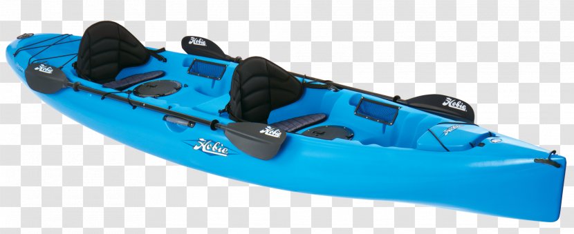 Kayak Fishing Hobie Cat Boat Canoe - Whitewater Transparent PNG