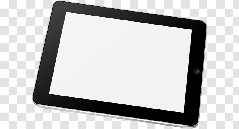 IPad Digital Marketing - Tablet Computers - Hd Background Transparent Transparent PNG