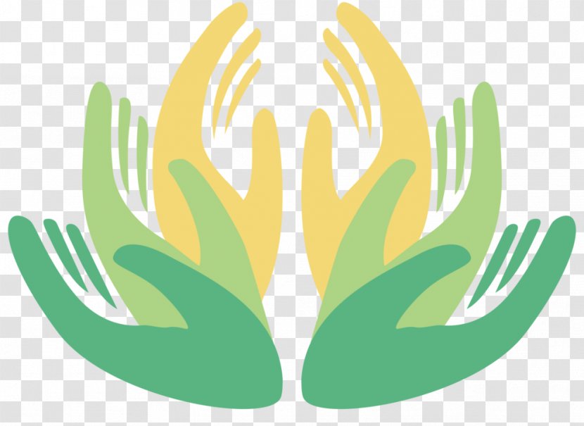 Logo Massage Graphic Design Hand - Grass Transparent PNG