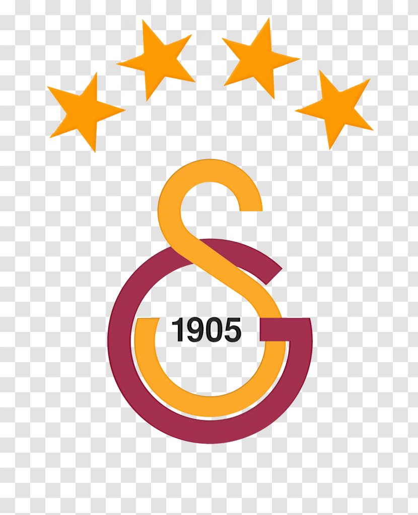 Galatasaray S.K. First Touch Soccer Dream League Emblem Logo - Ultraslan - Uc Sampdoria Transparent PNG