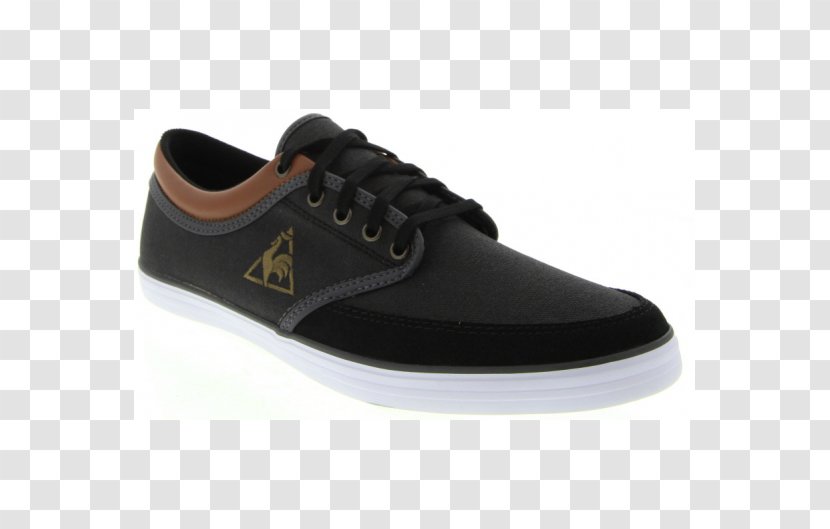 Skate Shoe Footwear Sales Leather - Brown Black Tennis Shoes For Women Transparent PNG