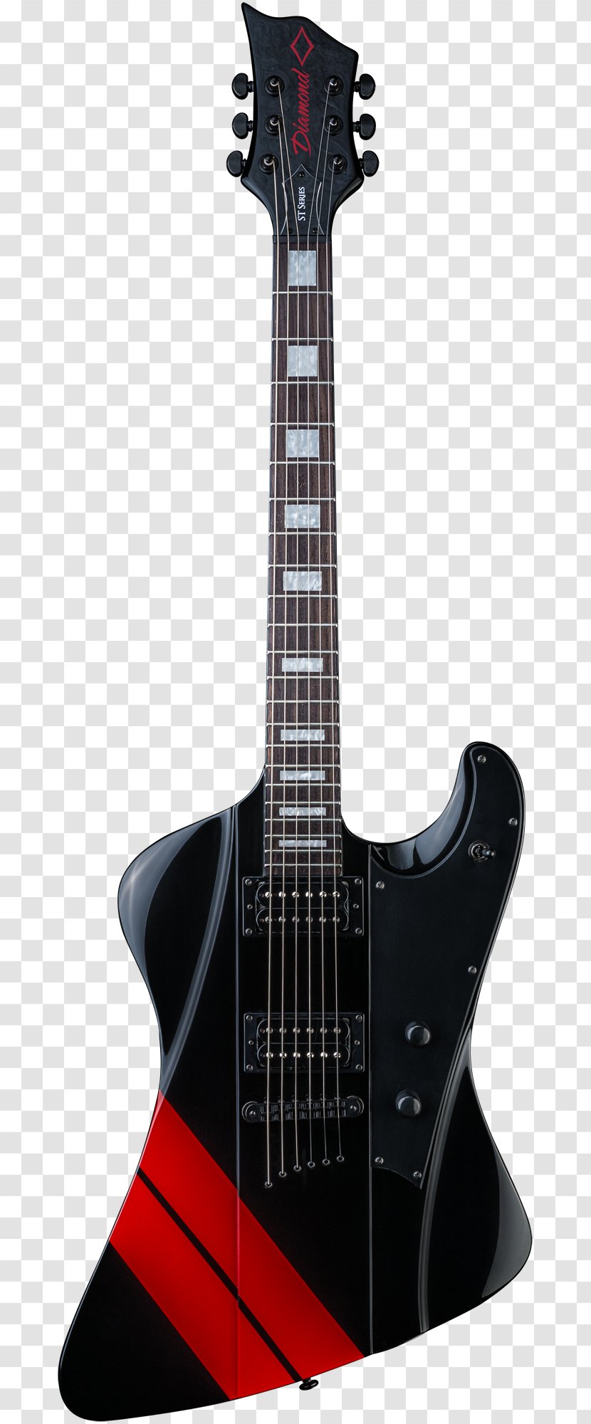 Electric Guitar Musical Instruments Fender Jaguar Bass - Plucked String Transparent PNG
