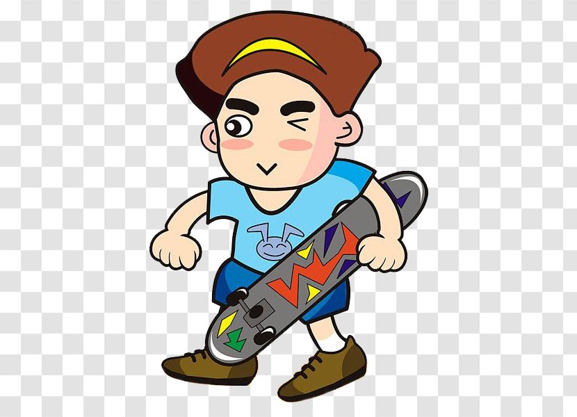 Kick Scooter - Product - Boy With A Transparent PNG