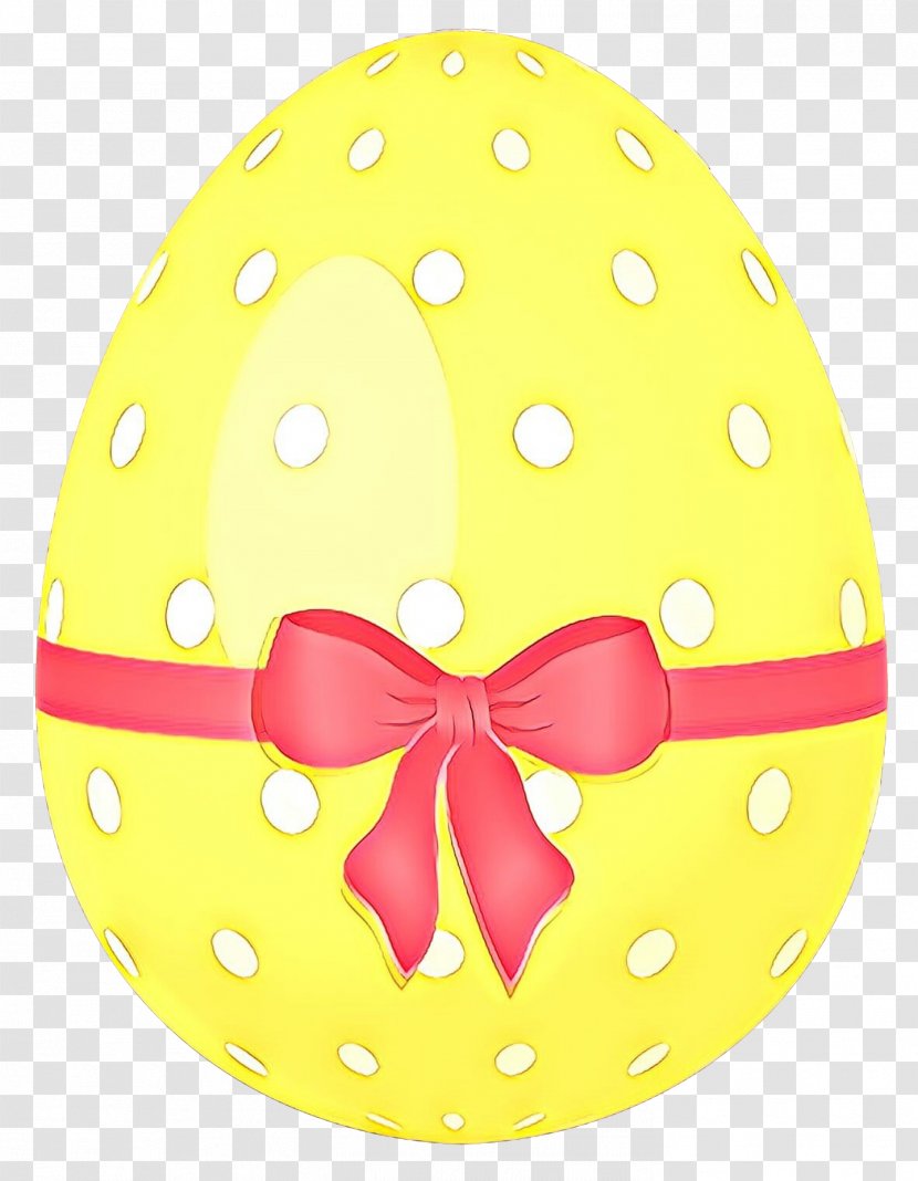 Easter Egg Bunny Clip Art Free Content - Rabbit - Polka Dot Transparent PNG