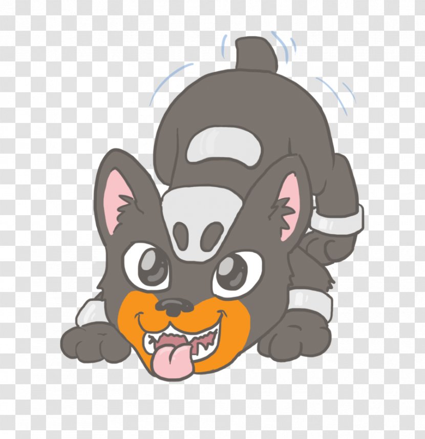Whiskers Dog Cat Mouse - Cartoon - Deep Fryer Transparent PNG