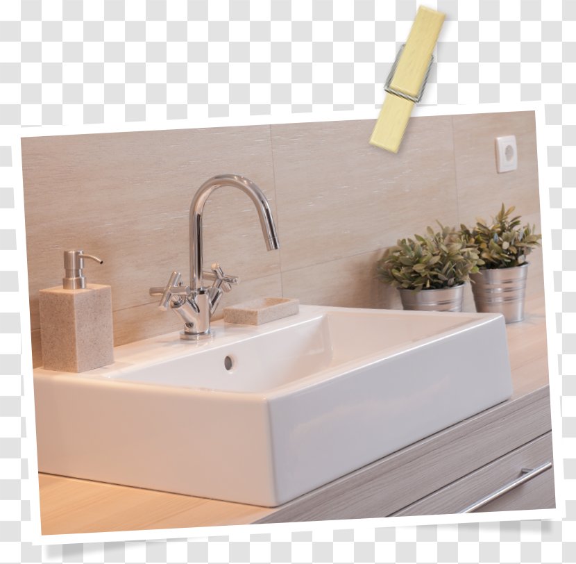 Sink Modern Bathroom Spitz Baubetrieb Tap - Hvac Transparent PNG