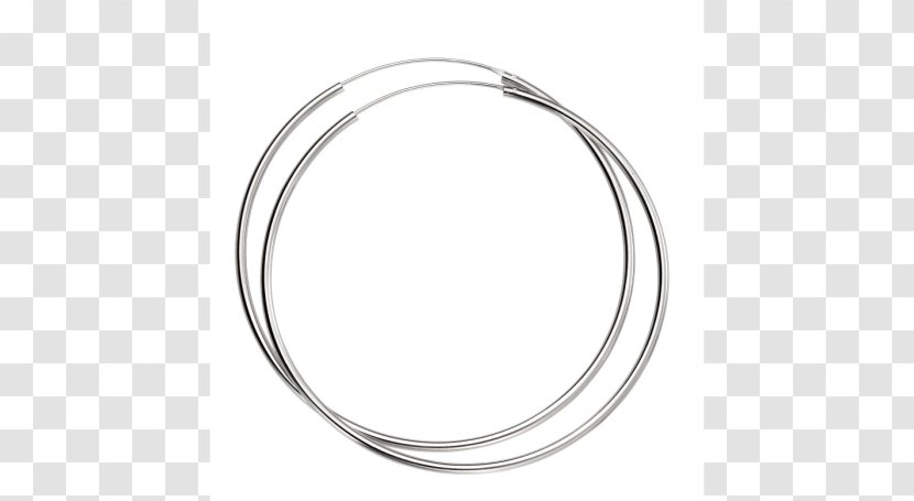 Product Design Silver Bangle Body Jewellery Transparent PNG