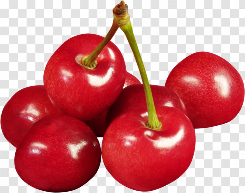 Sweet Cherry Accessory Fruit Food Malpighia Glabra - Acerola Family Transparent PNG