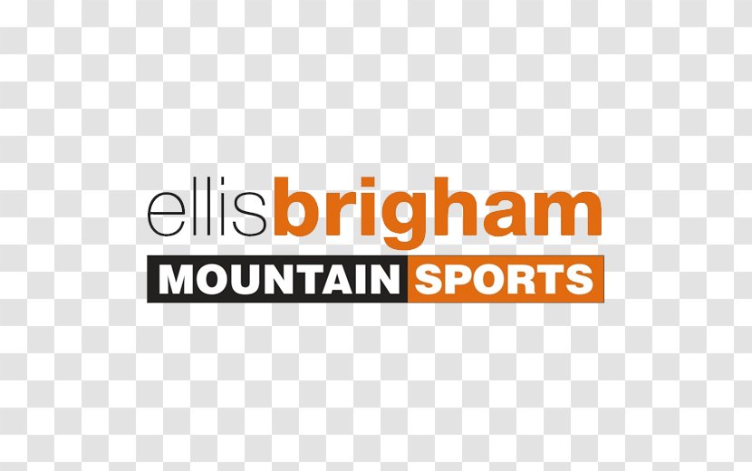 Ellis Brigham Mountain Sports Logo Brand Font - Voucher - Young University Transparent PNG