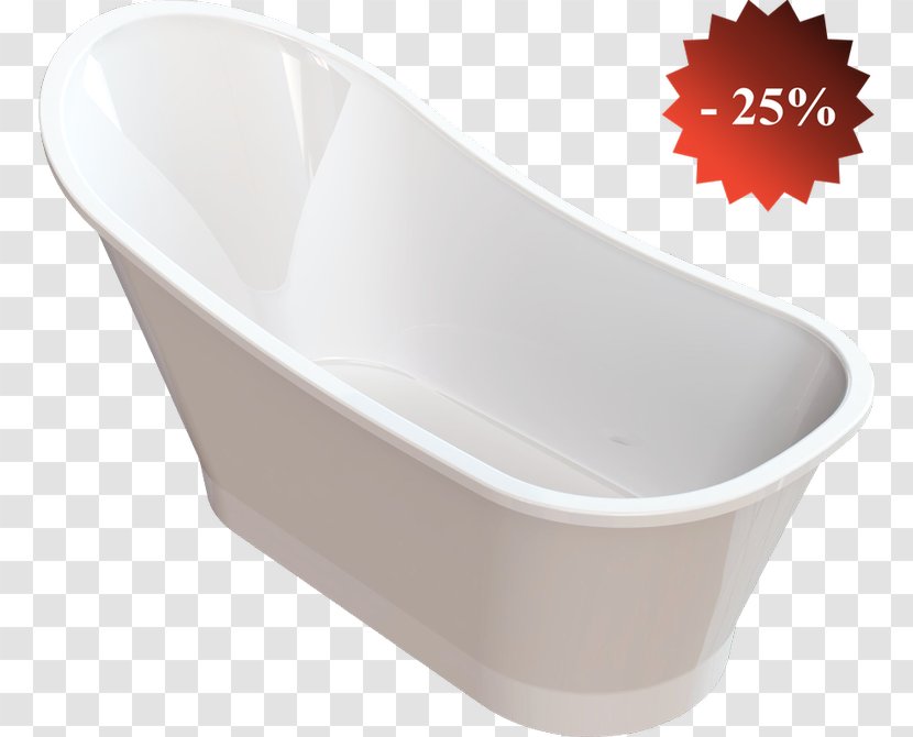 Bathtub Bread Pan Plastic - Bathroom Transparent PNG