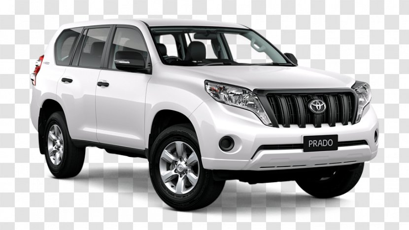 Toyota Land Cruiser Prado Car Lexus GX Sport Utility Vehicle - Test Drive - Sfx Transparent PNG