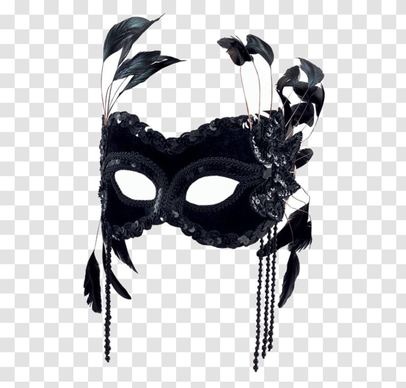 Masquerade Ball Mask Costume Party - Carnival Transparent PNG