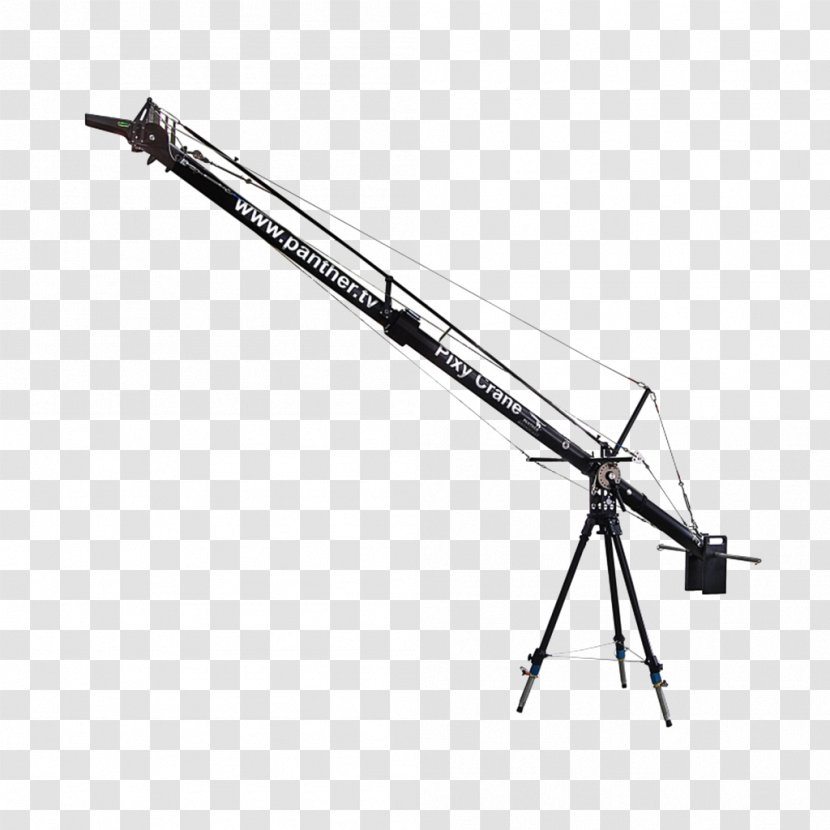 Crane Shot Jib Grip Machine Transparent PNG