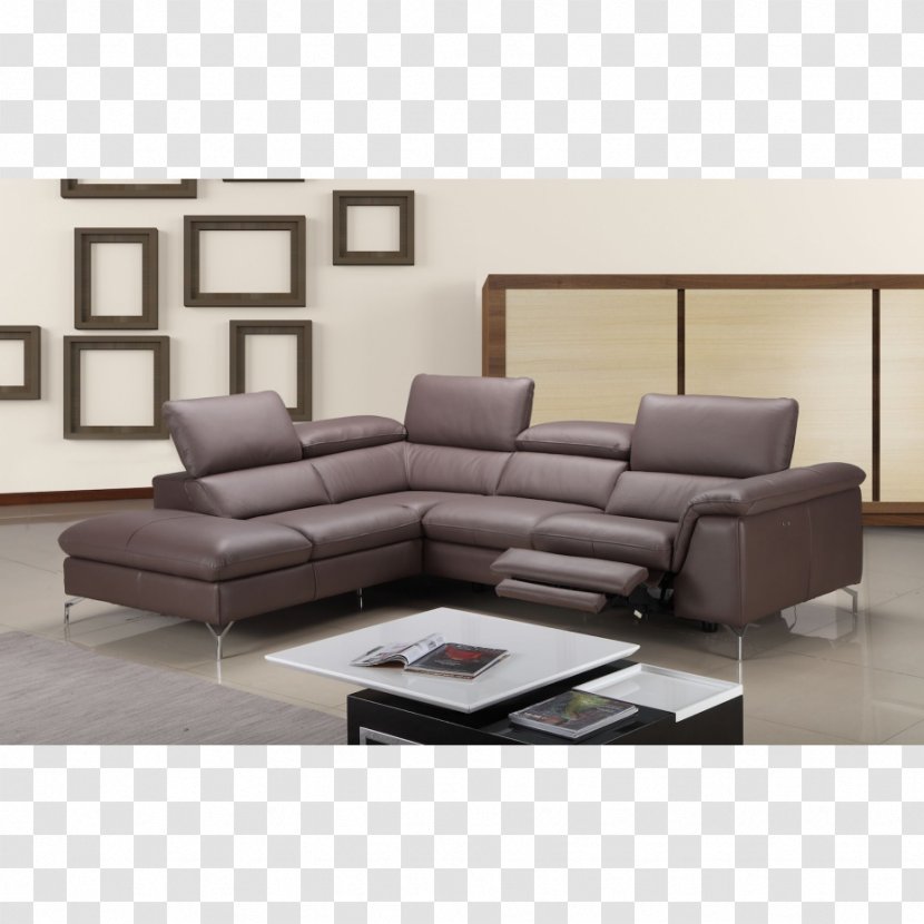 Recliner Couch Chair Living Room Furniture - Upholstery - Sofa Top View Transparent PNG