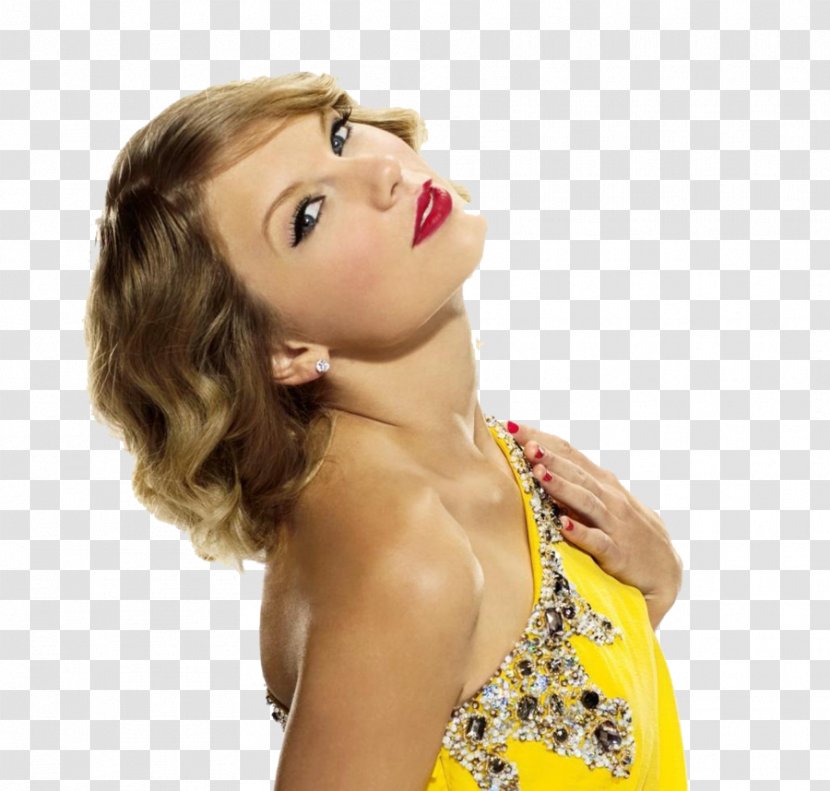 Taylor Swift Speak Now Fearless Celebrity - Tree Transparent PNG