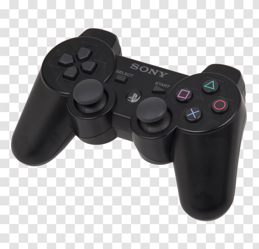 PlayStation 2 Sixaxis Eye Joystick - Playstation 3 - Controller Transparent PNG