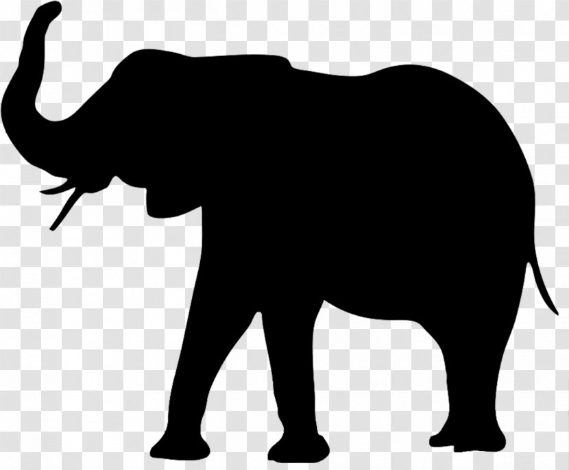 Elephant Background - Animal Figure - Temple Tail Transparent PNG