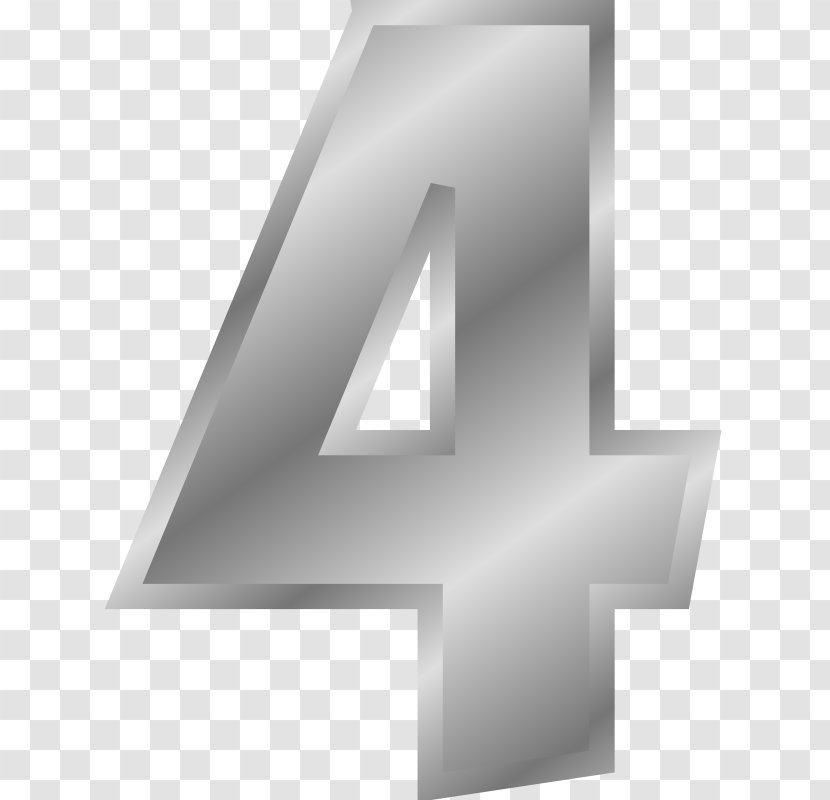 Number Clip Art - Symbol - Six Sharon Transparent PNG
