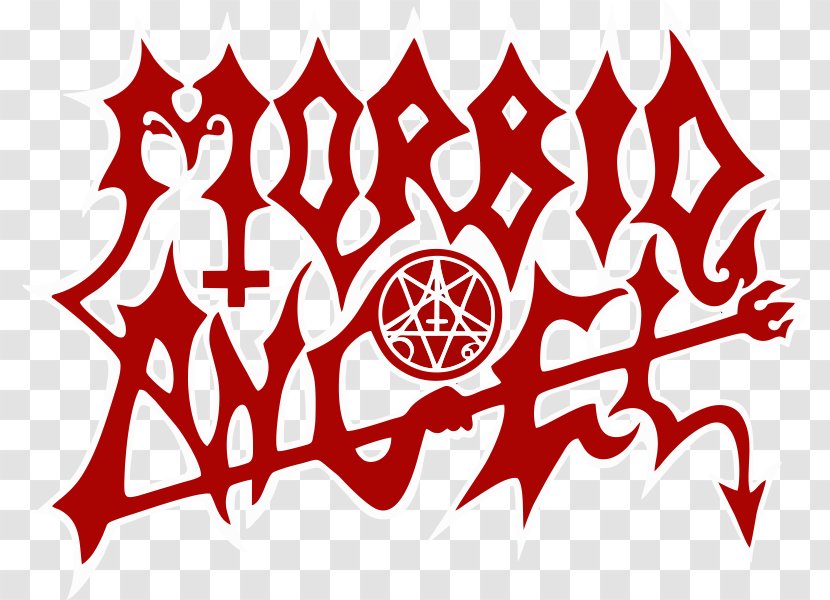 Morbid Angel Death Metal Heavy Altars Of Madness Covenant - Tree - Angels Transparent PNG