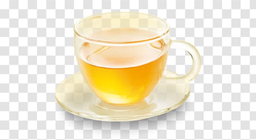 Earl Grey Tea Coffee Cup Espresso Saucer Barley - Guan Yin Transparent PNG