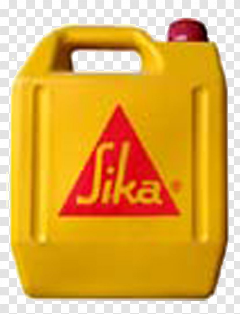 Sika AG Waterproofing Mortar Concrete Paint - Motor Oil Transparent PNG