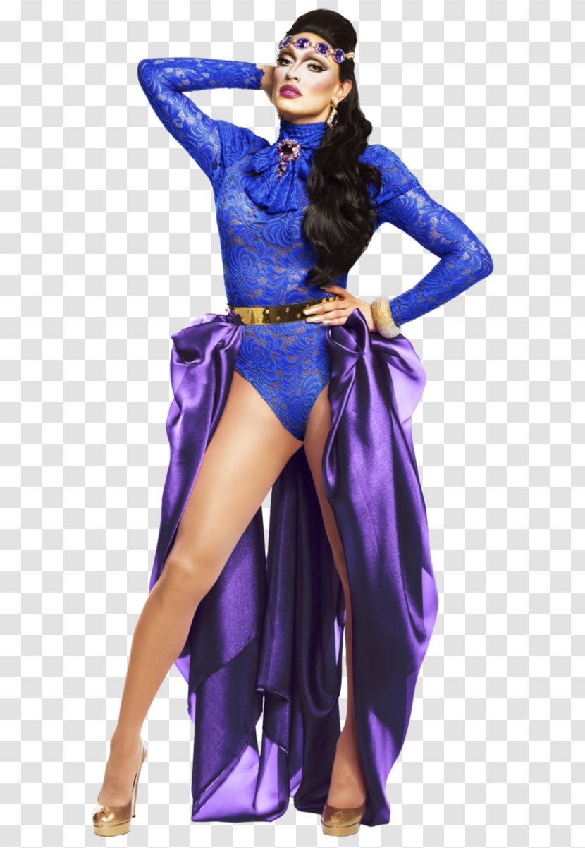 Tatianna RuPaul's Drag Race All Stars - Dress - Season 2 RaceSeason ContestantOthers Transparent PNG