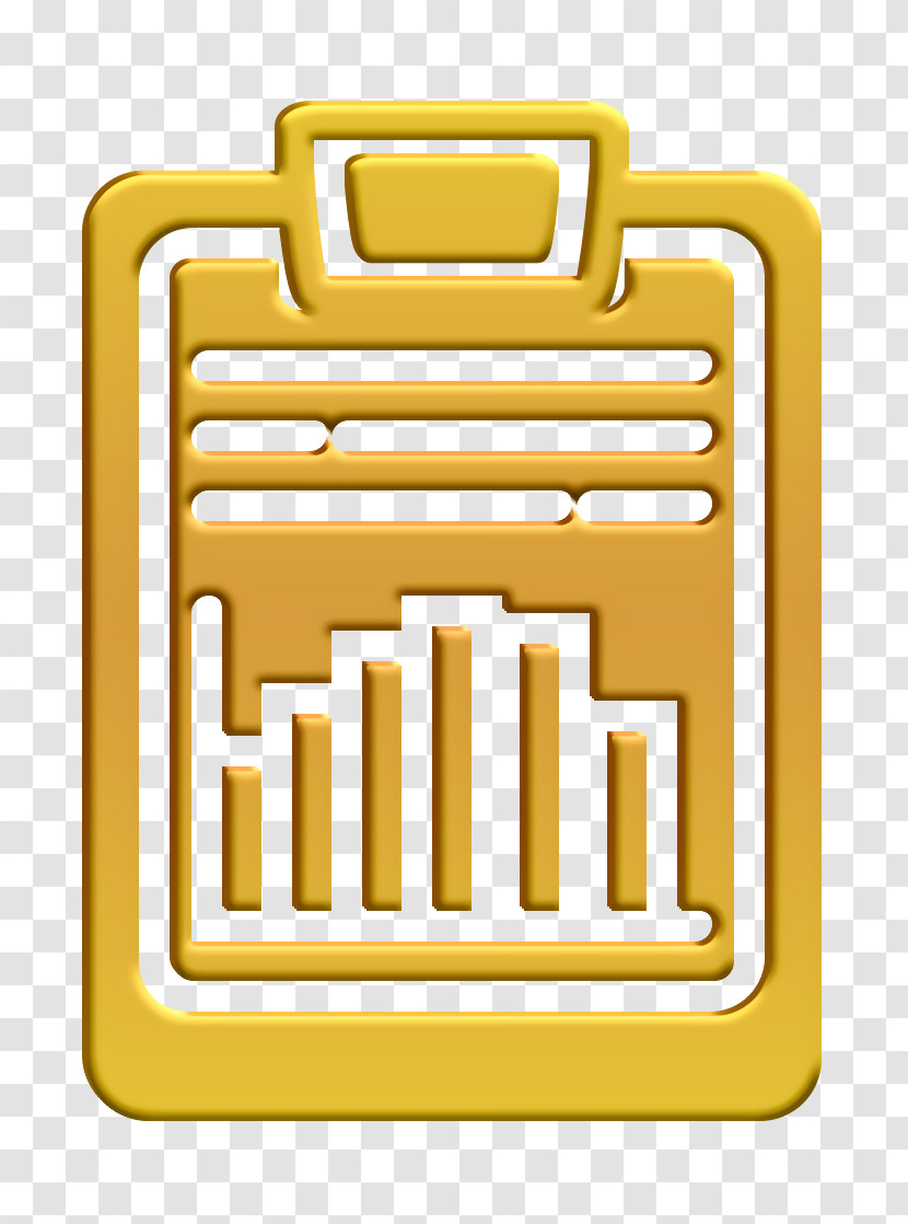 Chart Icon Competetive Icon Growth Icon Transparent PNG